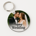 LLAVERO MDF REDONDO ETOUCH PARA SUBLIMAR A